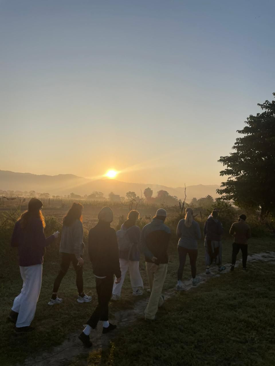 Pratham Yoga Rishikesh Images